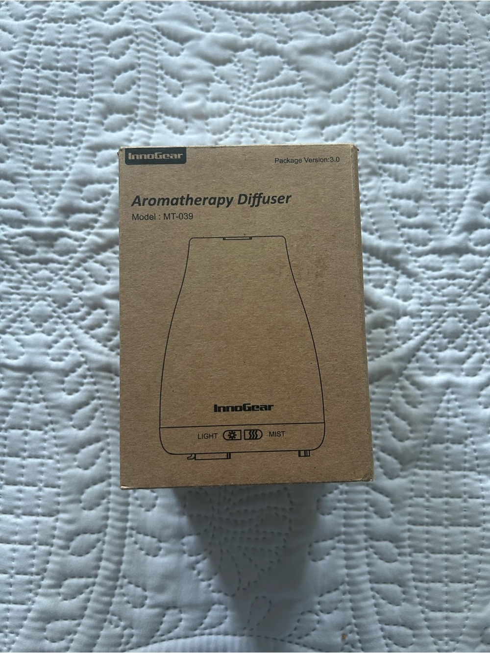 InnoGear Aromatherapy Diffuser